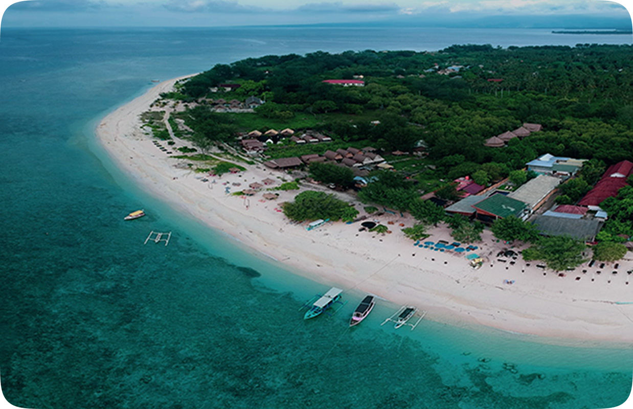 Gili’s Island